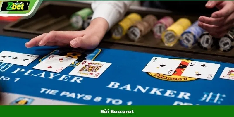 Bài Baccarat - Tìm Hiểu Thông Tin Thú Vị Về Tựa Game Hấp Dẫn