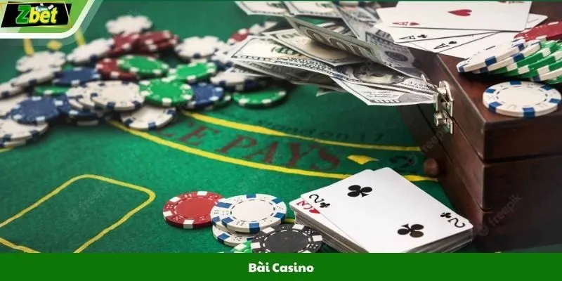 Bài Casino - Khám Phá Thế Giới Game Bài Cực Hấp Dẫn