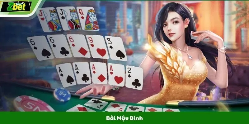 Bài Mậu Binh - Game Bài Đổi Thưởng Thú Vị, Siêu Hấp Dẫn