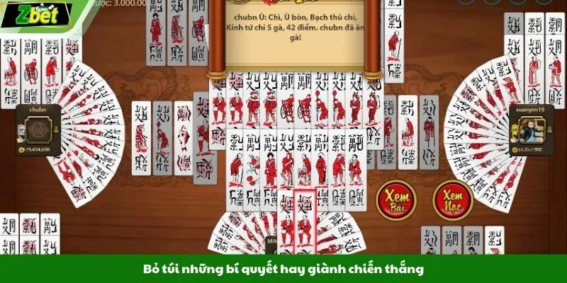 Bỏ túi những bí quyết hay giành chiến thắng