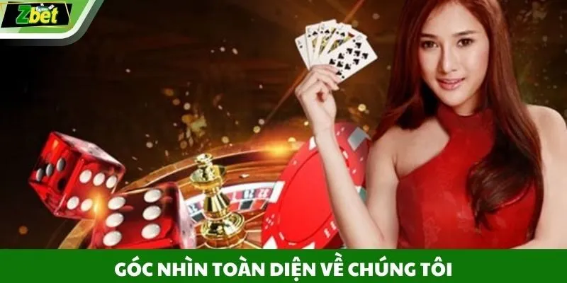 Góc nhìn toàn diện về chúng tôi 