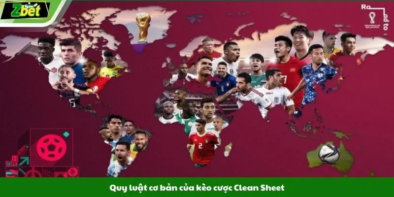 Quy luật cơ bản của kèo cược Clean Sheet