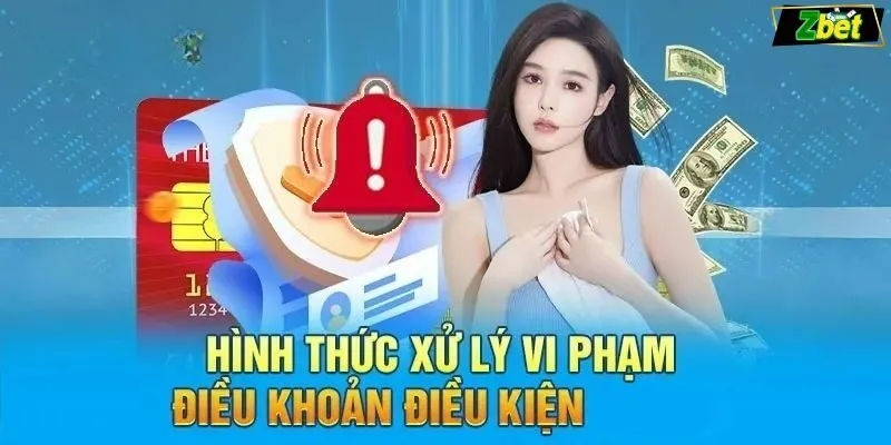 Xử lý vi phạm